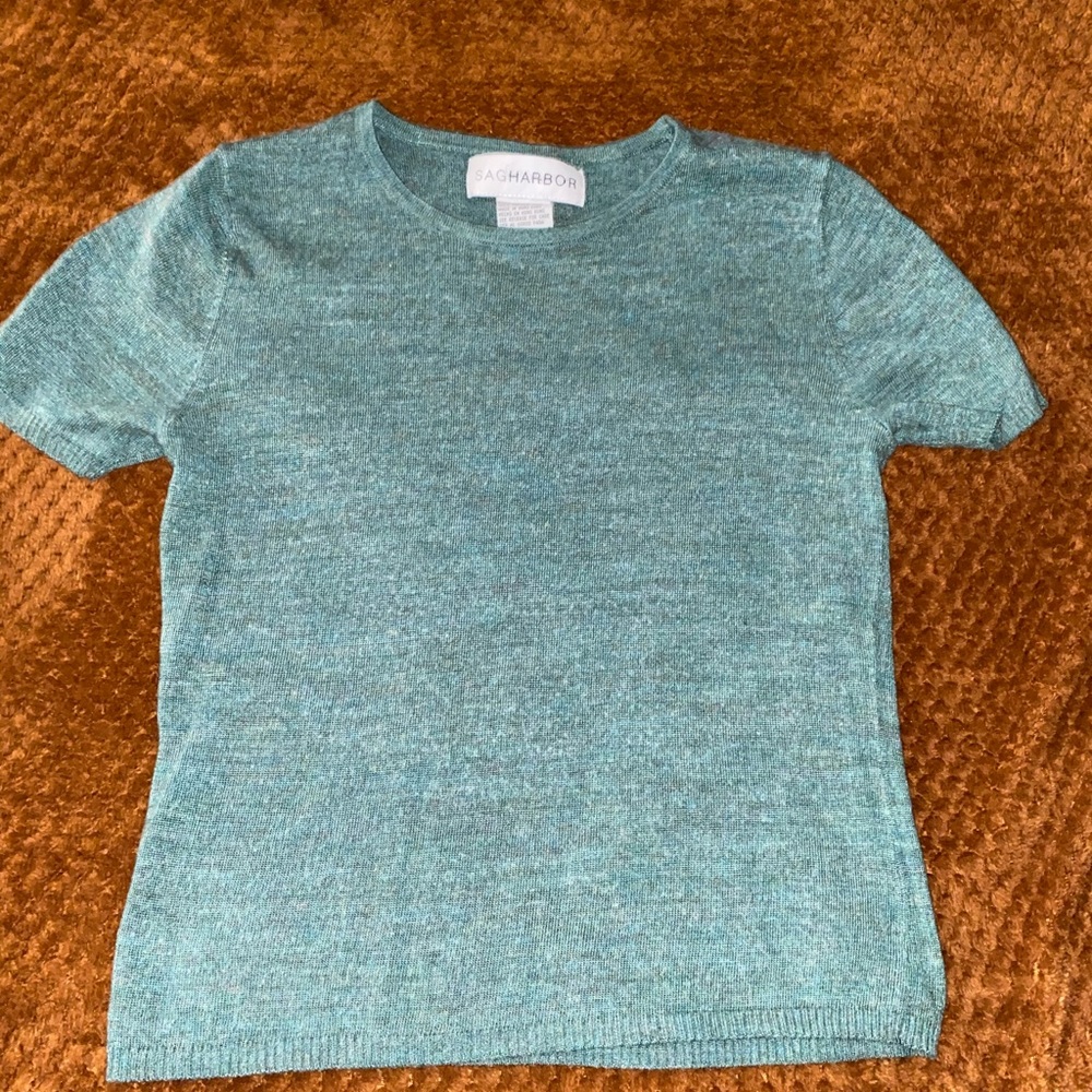 Sagharbor crop top